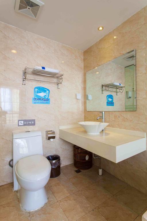 7Days Inn Guangzhou Xinshi Δωμάτιο φωτογραφία