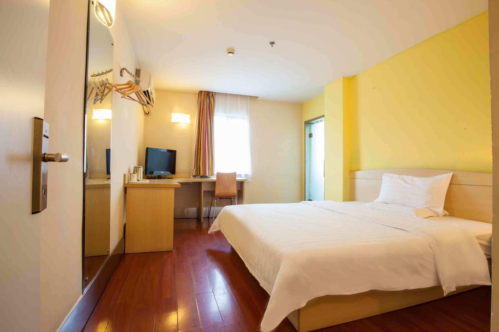 7Days Inn Guangzhou Xinshi Δωμάτιο φωτογραφία