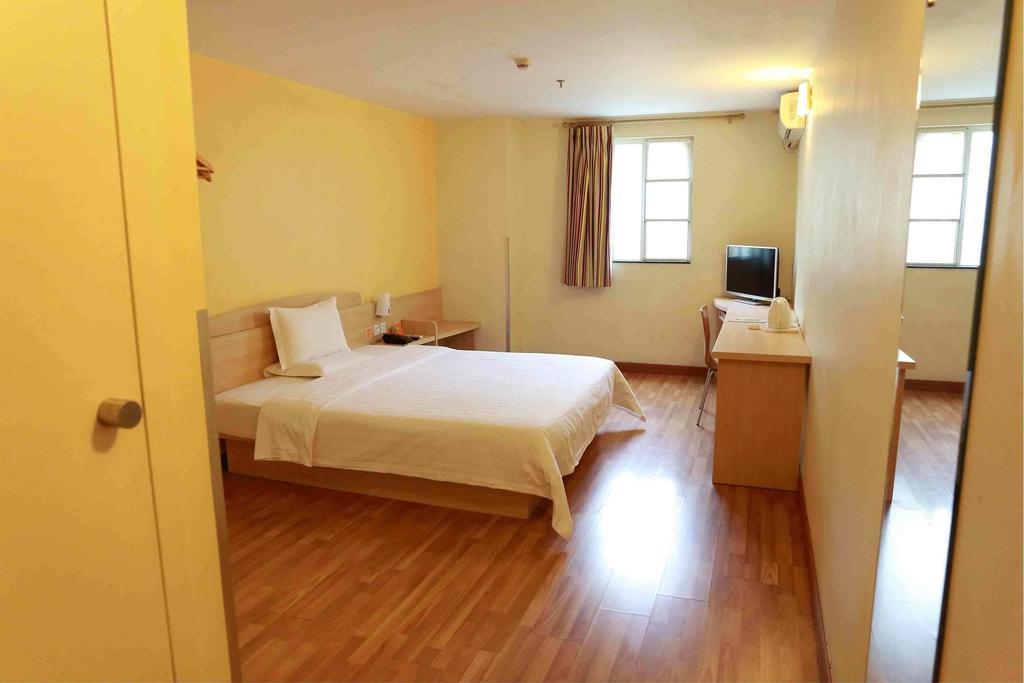 7Days Inn Guangzhou Xinshi Δωμάτιο φωτογραφία