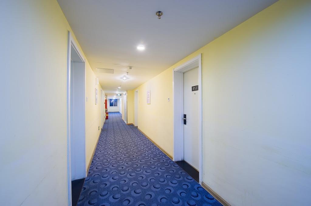 7Days Inn Guangzhou Xinshi Εξωτερικό φωτογραφία