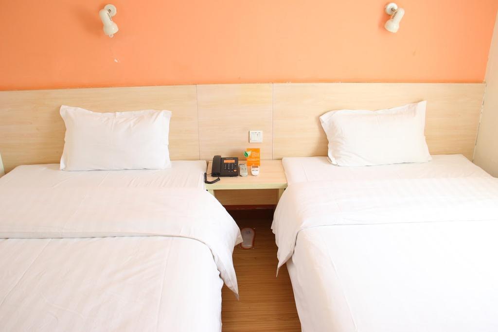 7Days Inn Guangzhou Xinshi Εξωτερικό φωτογραφία