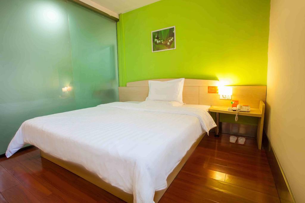 7Days Inn Guangzhou Xinshi Δωμάτιο φωτογραφία