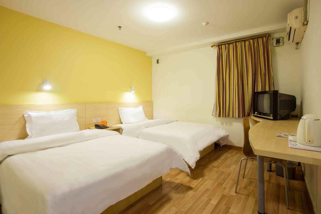 7Days Inn Guangzhou Xinshi Δωμάτιο φωτογραφία