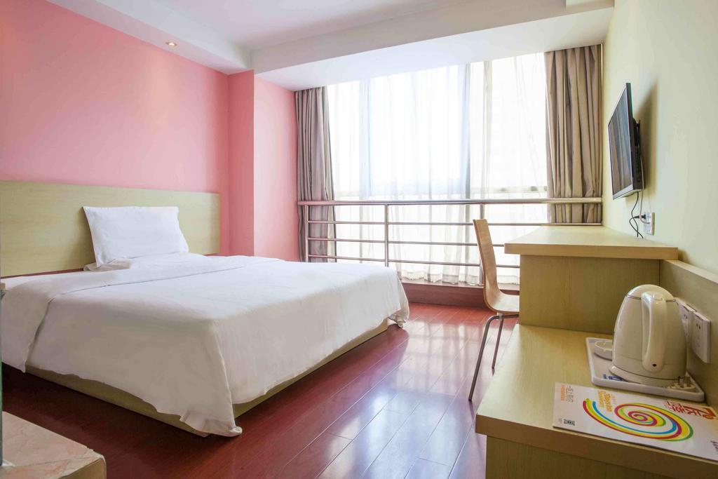 7Days Inn Guangzhou Xinshi Δωμάτιο φωτογραφία