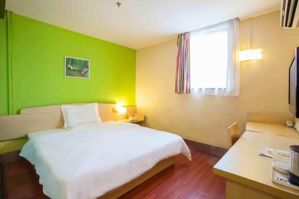 7Days Inn Guangzhou Xinshi Δωμάτιο φωτογραφία