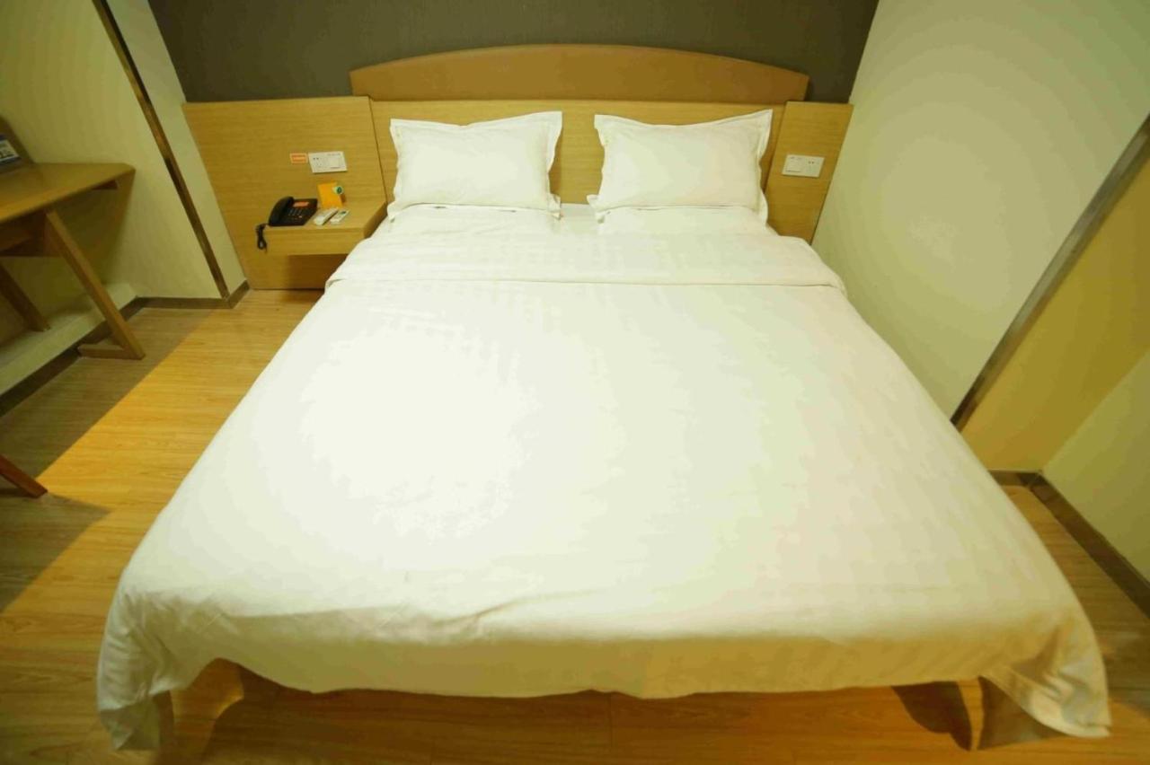 7Days Inn Guangzhou Xinshi Εξωτερικό φωτογραφία